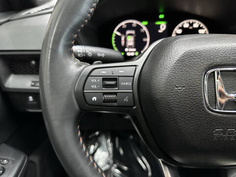 2023 Honda CR-V Hybrid