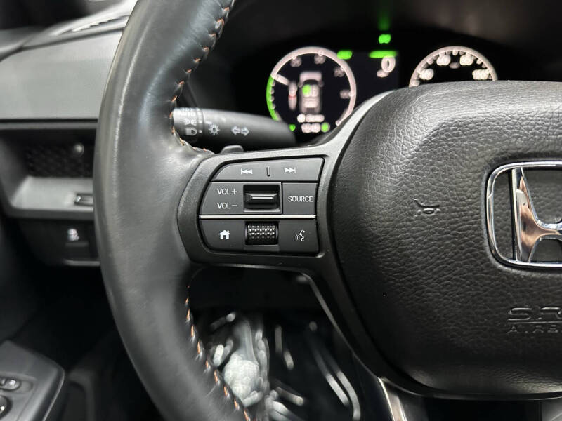 2023 Honda CR-V Hybrid