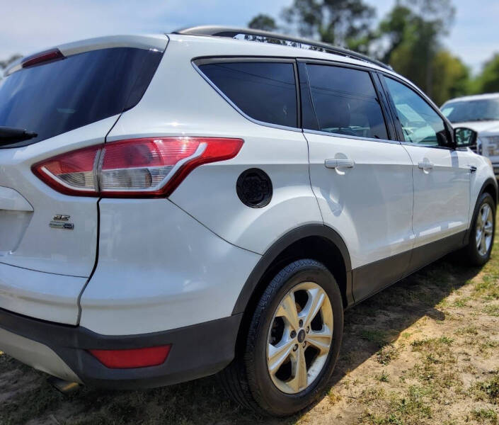 2015 Ford Escape SE