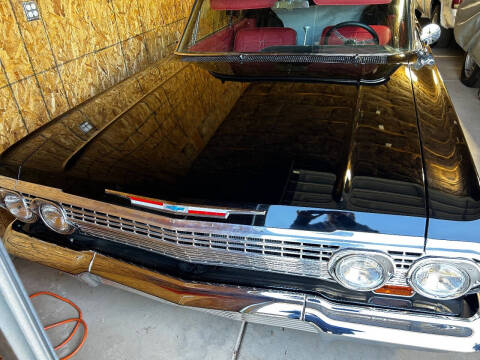 1963 Chevrolet Impala Super Sport