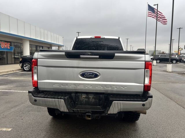 2018 Ford F-350 Super Duty
