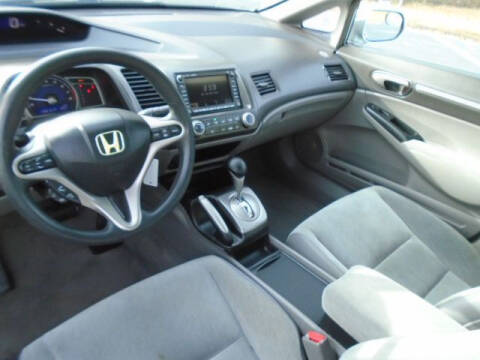 2009 Honda Civic EX