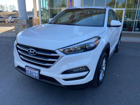 2018 Hyundai Tucson for sale at RN Auto Sales Inc in Sacramento CA