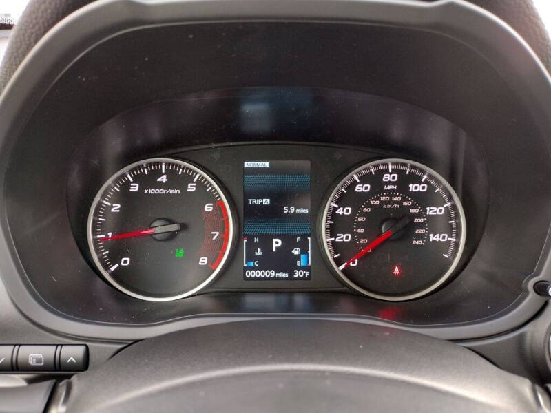 2026 Mitsubishi Eclipse Cross LE