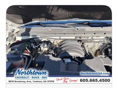 2017 GMC Sierra 1500