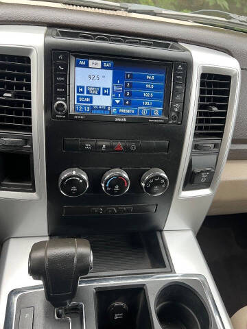 2012 RAM 1500 Big Horn