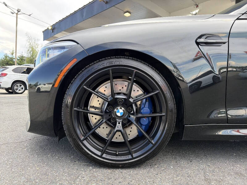 2018 BMW M2