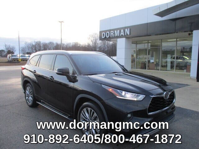 2020 Toyota Highlander