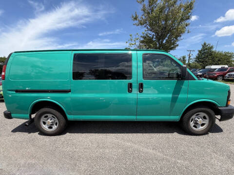 2006 Chevrolet Express 1500