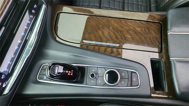 2023 Cadillac Escalade ESV Sport Platinum