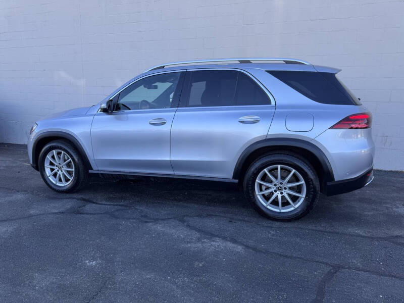 2024 Mercedes-Benz GLE GLE 450e 4MATIC