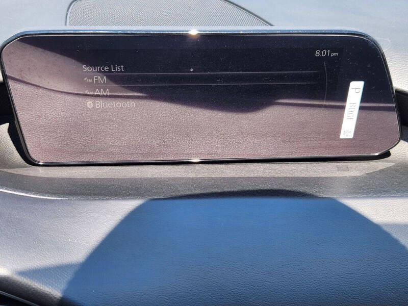 2026 Mazda Mazda3 Hatchback 2.5 S Select Sport