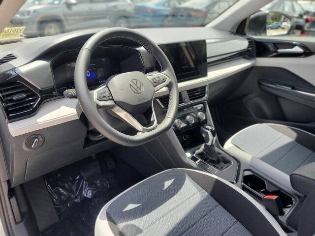 2025 Volkswagen Taos S