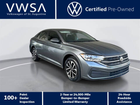 2023 Volkswagen Jetta S