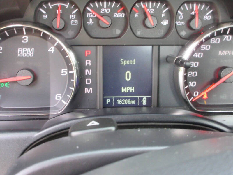 2015 GMC Sierra 1500