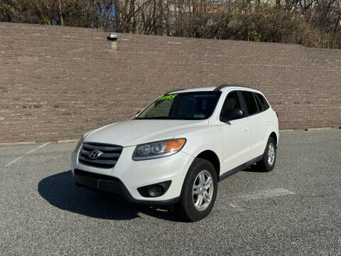 2012 Hyundai Santa Fe for sale at ARS Affordable Auto in Norristown PA