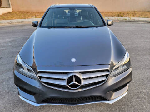 2014 Mercedes-Benz E-Class E 350 Sport