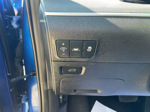 2021 Kia K5