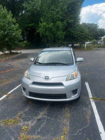 2008 Scion xD for sale at Eastlake Auto Group, Inc. in Raleigh NC