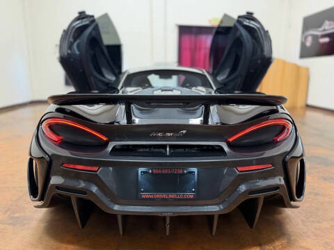 2019 McLaren 600LT