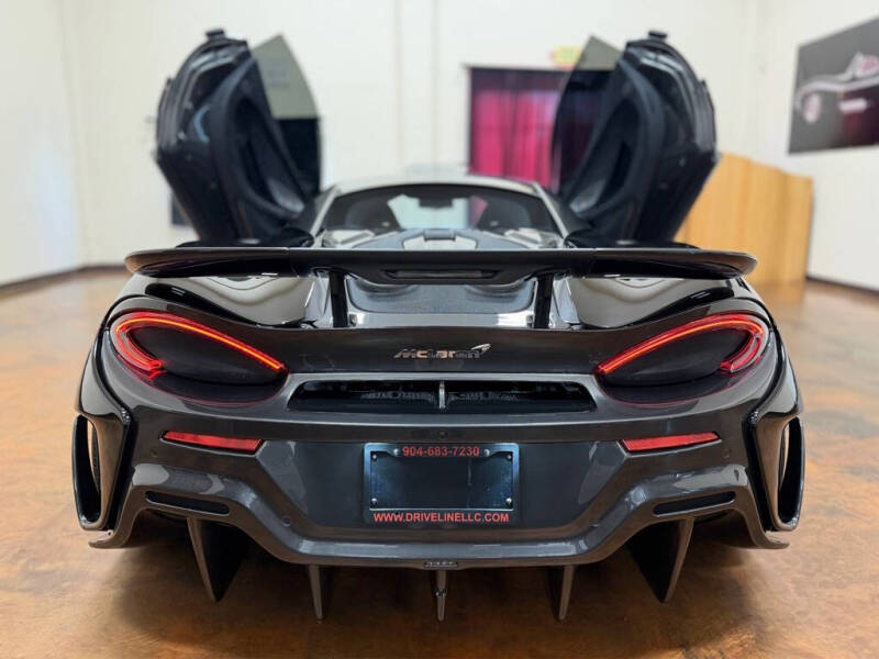 2019 McLaren 600LT
