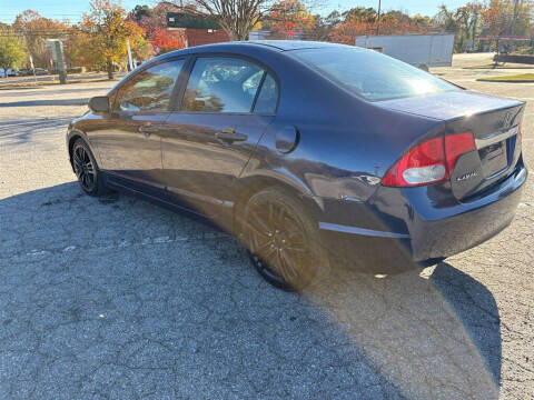 2010 Honda Civic VP