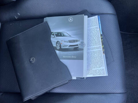 2011 Mercedes-Benz C-Class C 300 Sport