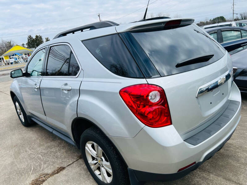 2012 Chevrolet Equinox 1LT photo 3