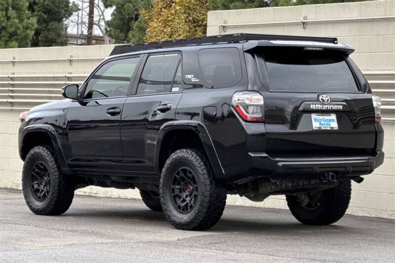 2021 Toyota 4Runner TRD Off-Road Premium