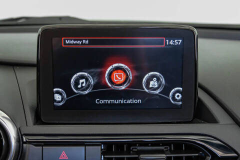 2019 Mazda MX-5 Miata RF Grand Touring