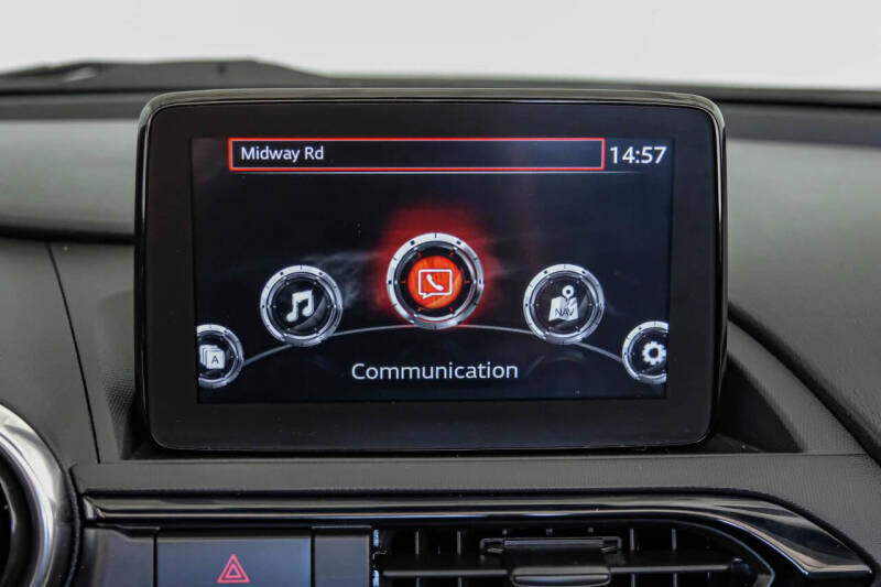 2019 Mazda MX-5 Miata RF Grand Touring