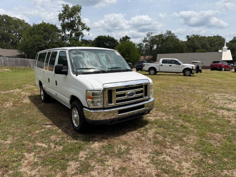 2013 Ford E-Series E-350 SD XLT