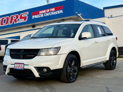 2020 Dodge Journey Crossroad