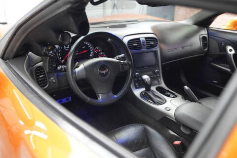 2007 Chevrolet Corvette