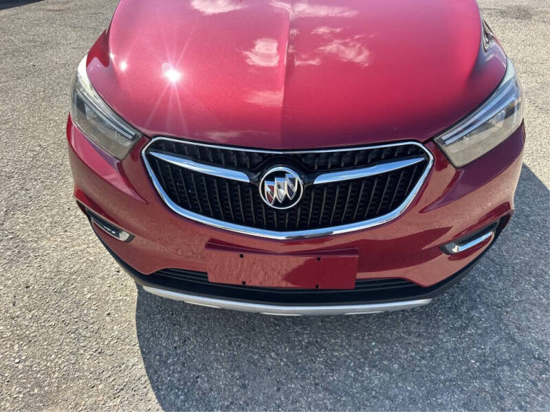 2017 Buick Encore Preferred II