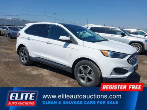 2023 Ford Edge SEL