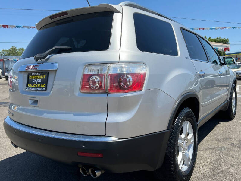 2007 GMC Acadia SLT-1