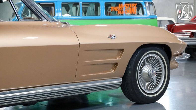 1964 Chevrolet Corvette