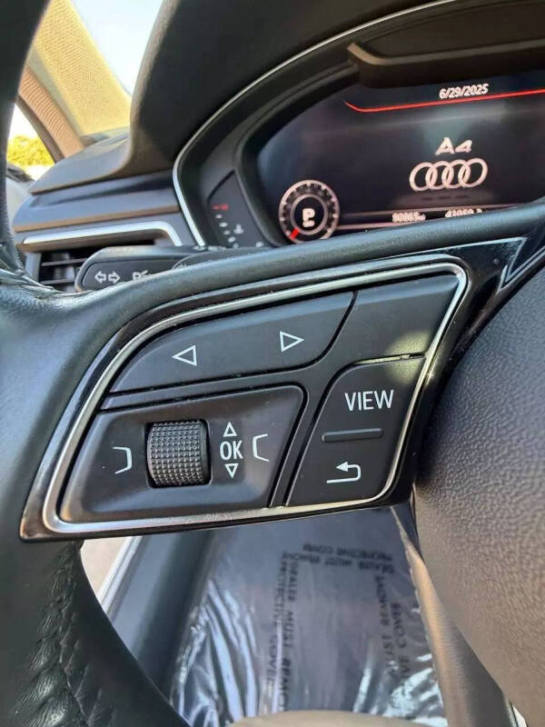2018 Audi A4