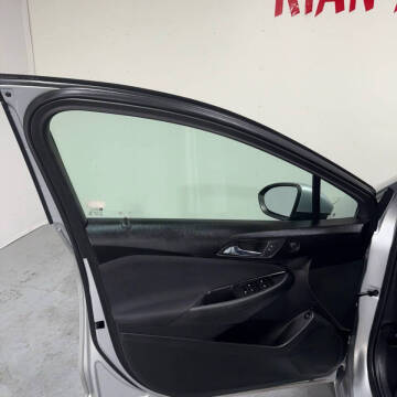 2016 Chevrolet Cruze LS Auto