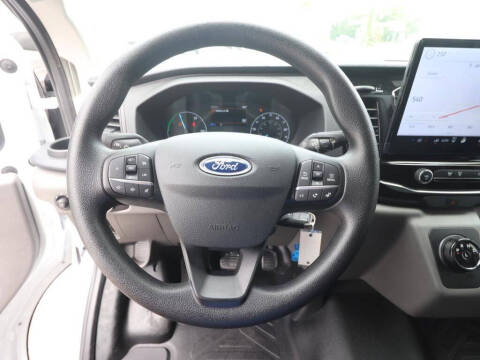 2023 Ford E-Transit