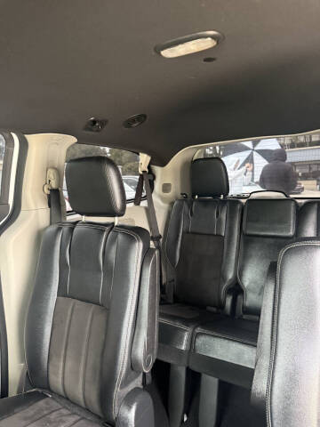 2020 Dodge Grand Caravan SXT