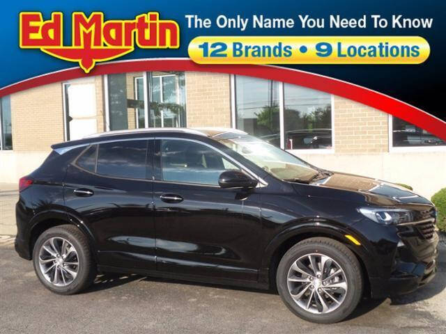 2021 Buick Encore GX Essence