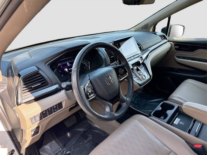 2023 Honda Odyssey Elite