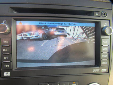 2009 GMC Yukon Hybrid