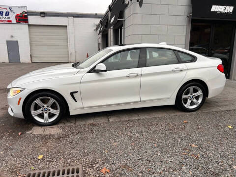 2015 BMW 4 Series 428i xDrive Gran Coupe