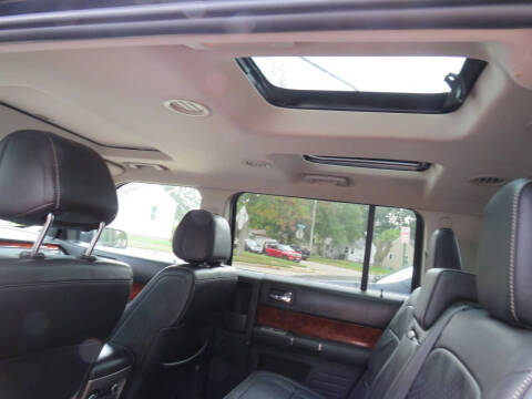 2012 Ford Flex Limited