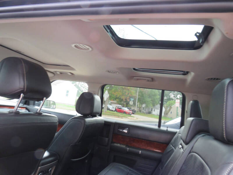 2012 Ford Flex Limited