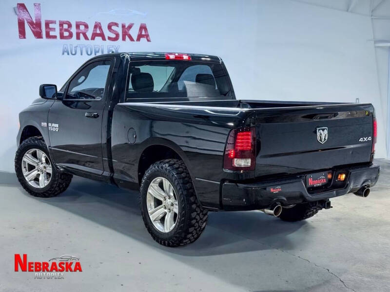 2014 RAM 1500 Sport