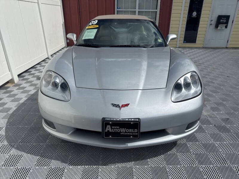 2009 Chevrolet Corvette